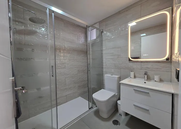 Duplex Premium Con Terraza Lägenhet *