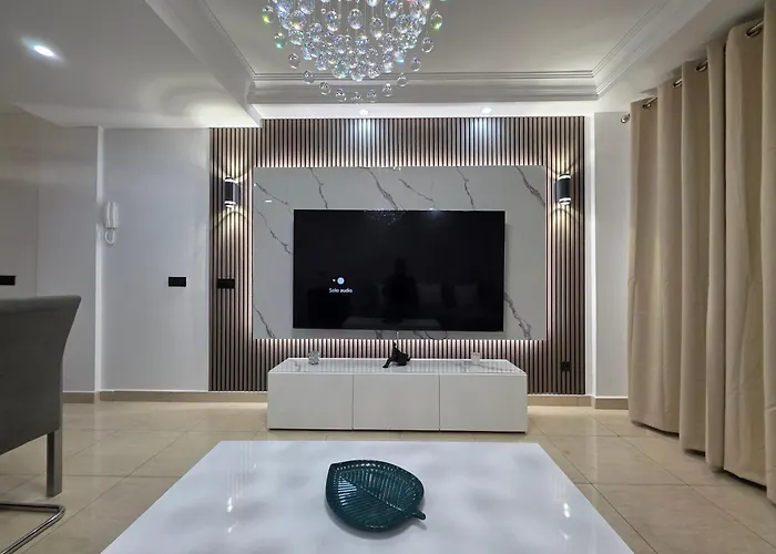 Lägenhet Duplex Premium Con Terraza *