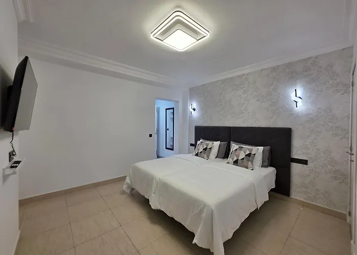 Duplex Premium Con Terraza Lägenhet