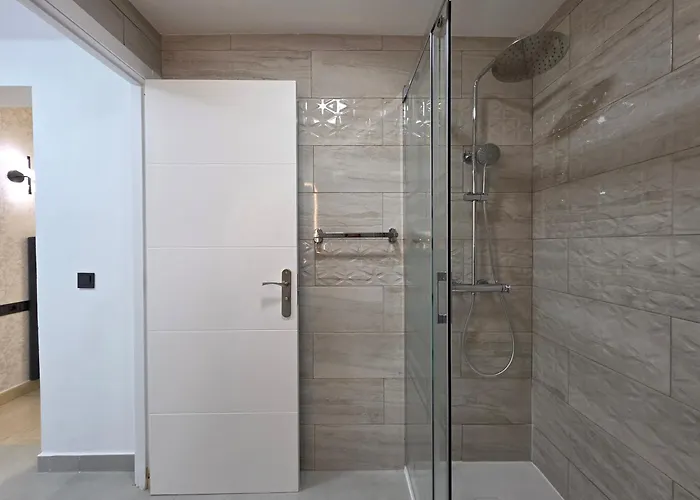 Lägenhet Duplex Premium Con Terraza Los Cristianos (Tenerife)