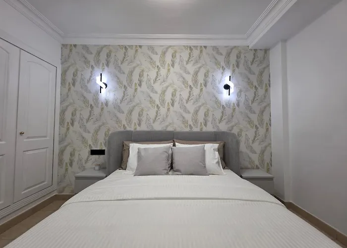 Duplex Premium Con Terraza Lägenhet Los Cristianos (Tenerife)