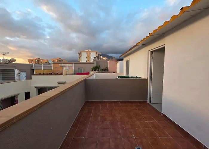 Lägenhet Duplex Premium Con Terraza