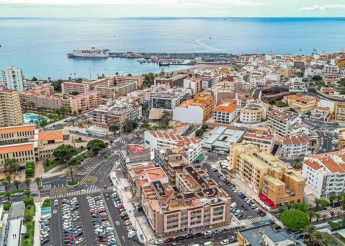 Duplex Premium Con Terraza Lägenhet