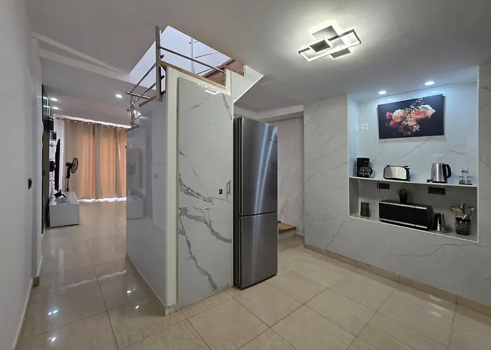 Duplex Premium Con Terraza Lägenhet *